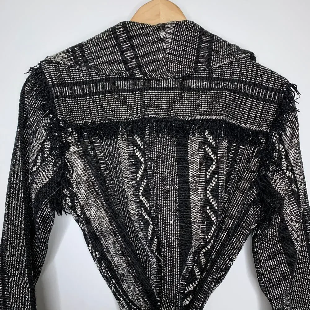 Ale by Alessandra  X REVOLVE Teodora Wrap Jacket Womens Small